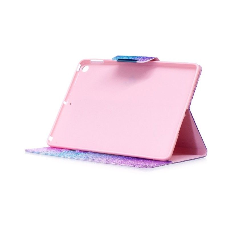 Etui Folio iPad (9.7") Cekiny