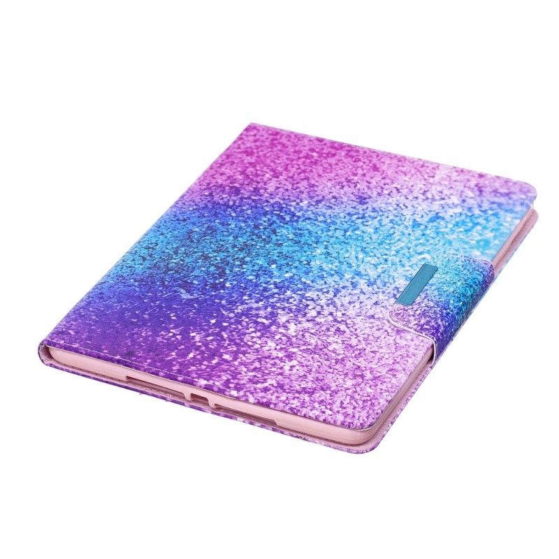 Etui Folio iPad (9.7") Cekiny