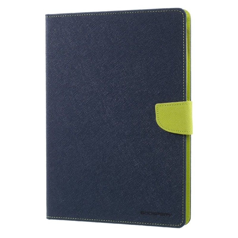 Etui Folio iPad (9.7") Czerwony Czarny Dwukolorowa Rtęć Etui Ochronne