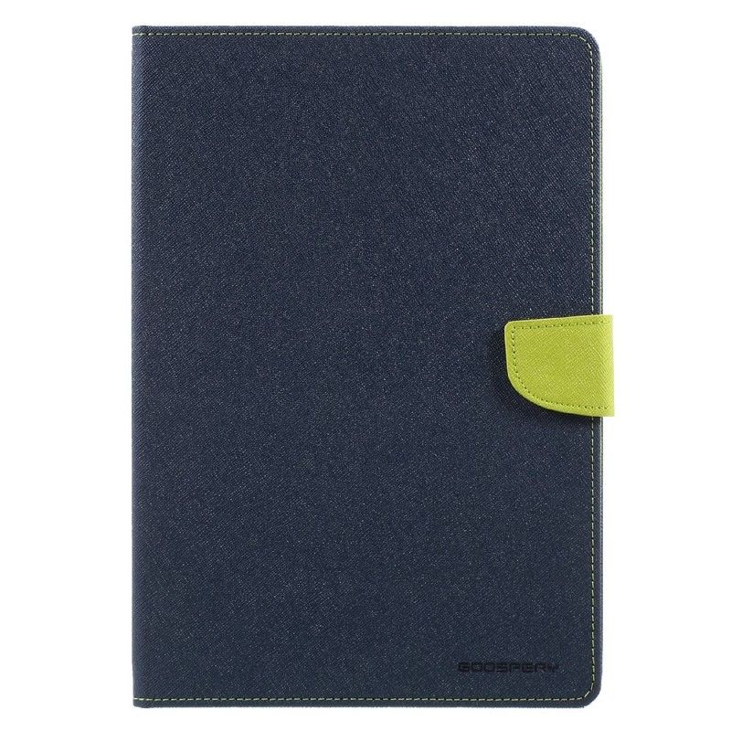 Etui Folio iPad (9.7") Czerwony Czarny Dwukolorowa Rtęć Etui Ochronne