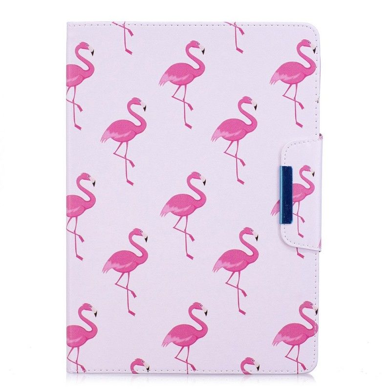 Etui Folio iPad (9.7") Flamingi Etui Ochronne