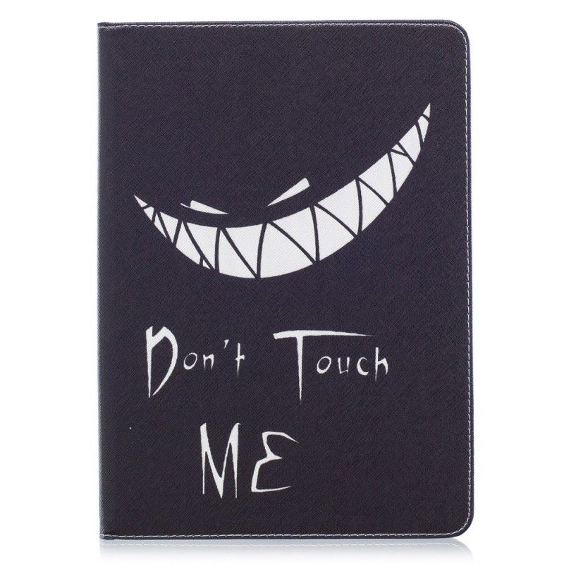 Etui Folio iPad (9.7") Nie Dotykaj Mnie