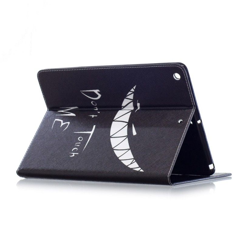 Etui Folio iPad (9.7") Nie Dotykaj Mnie