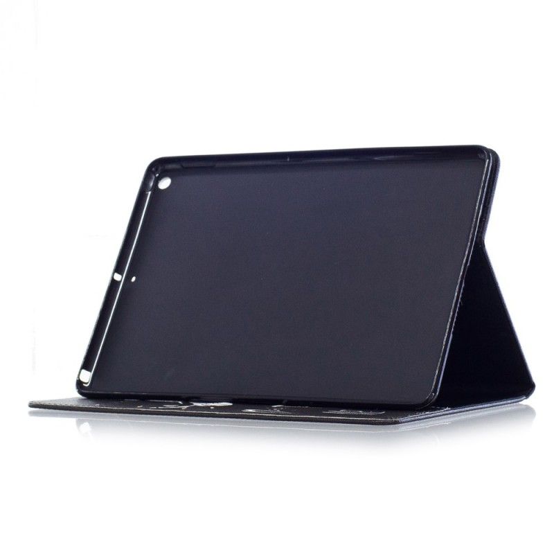 Etui Folio iPad (9.7") Nie Dotykaj Mnie