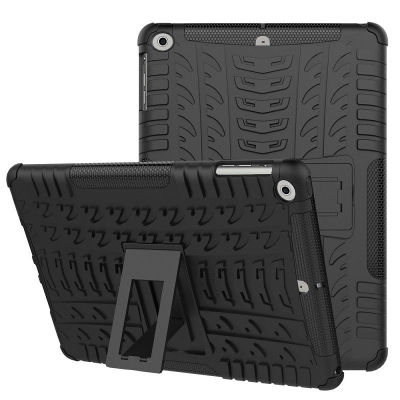 Etui iPad (9.7") Biały Czarny Ultra Odporny Etui Ochronne