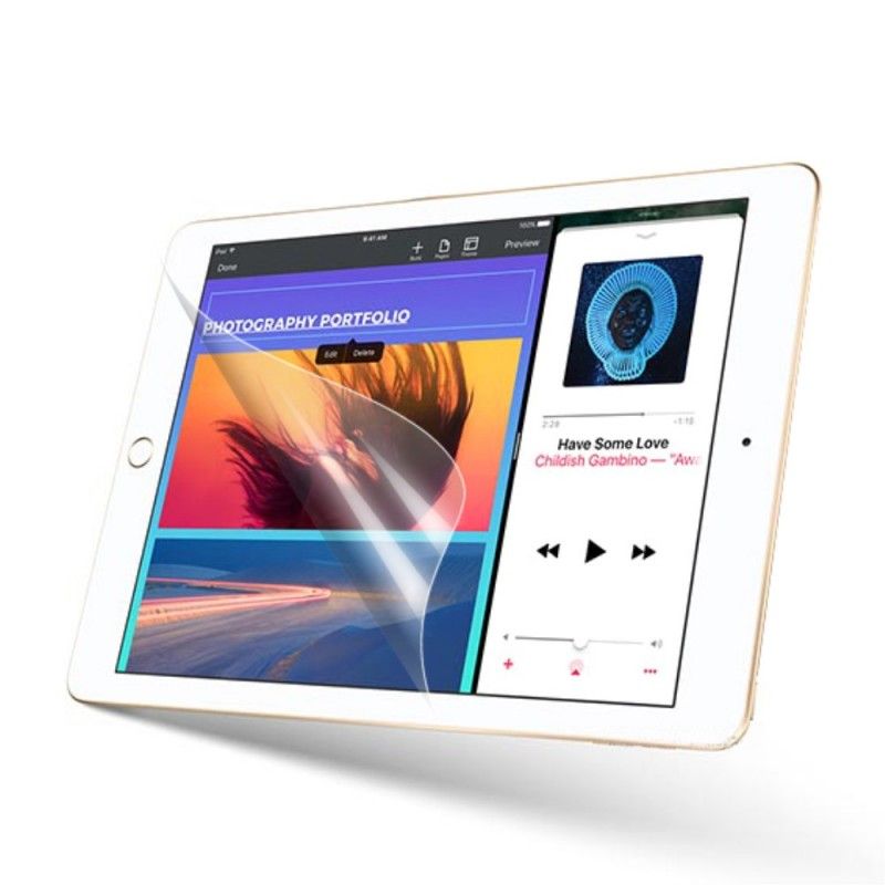 Folia Ochronna Na Ekran Dla iPad (9.7")