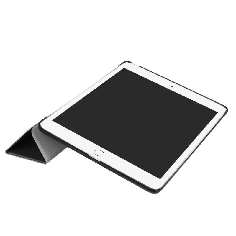 Inteligentna Obudowa iPad (9.7") Biały Czarny Fold