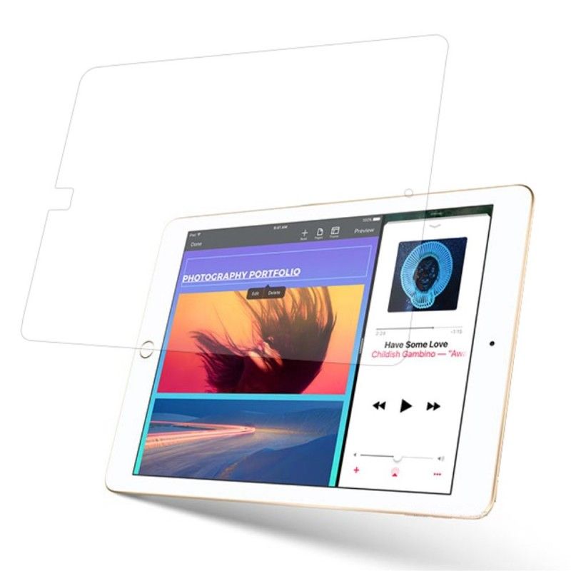 Ochrona Szkła Hartowanego iPad (9.7")