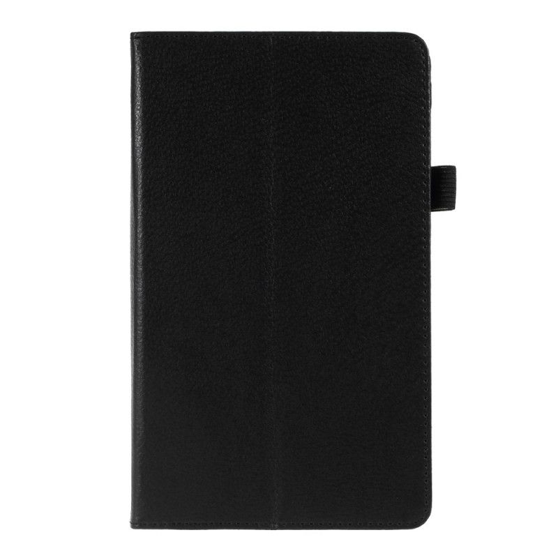Case Samsung Galaxy Tab A 8" (2019) Biały Czarny Etui na Telefon Pojedyncze Linie