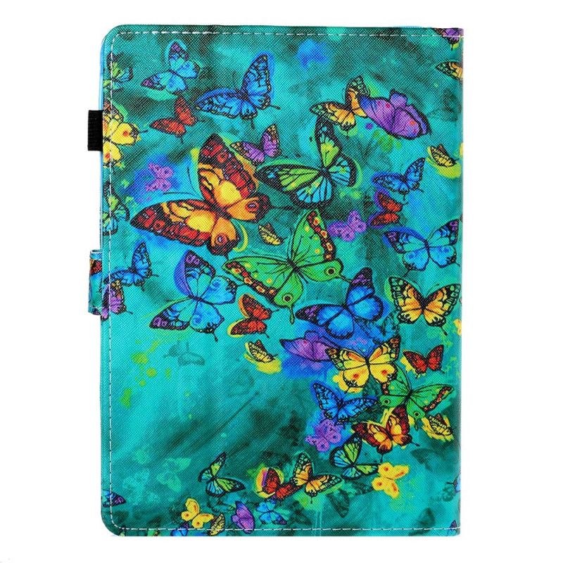 Etui Folio Samsung Galaxy Tab A 8" (2019) Lot Motyli