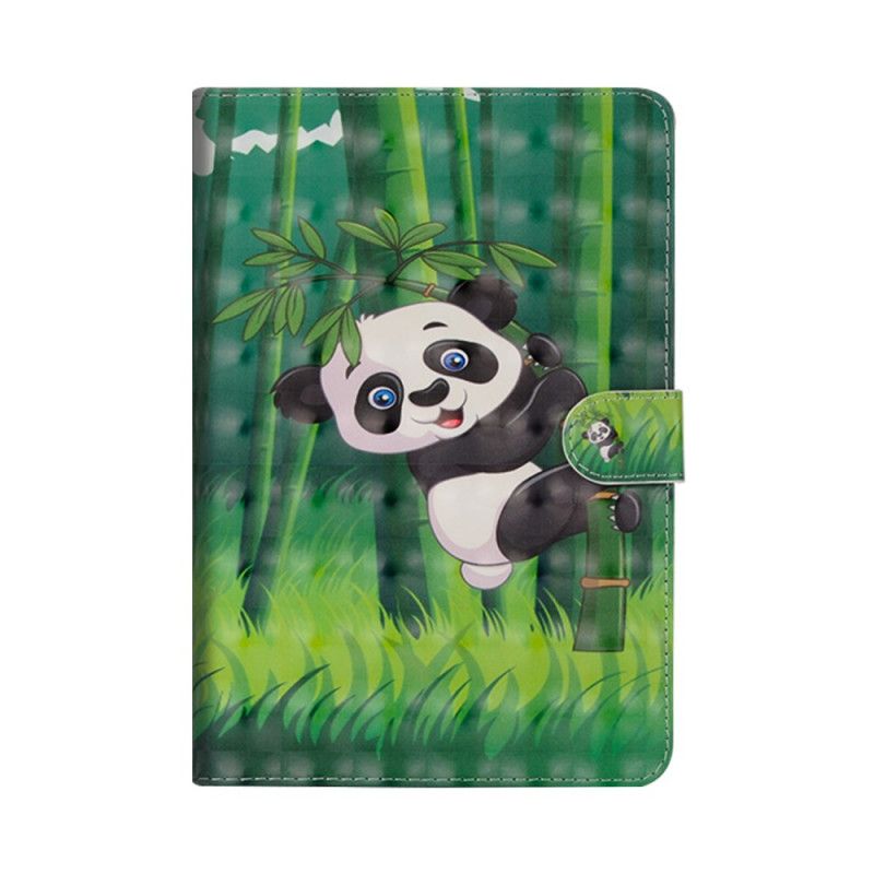 Etui Folio Samsung Galaxy Tab A 8" (2019) Panda