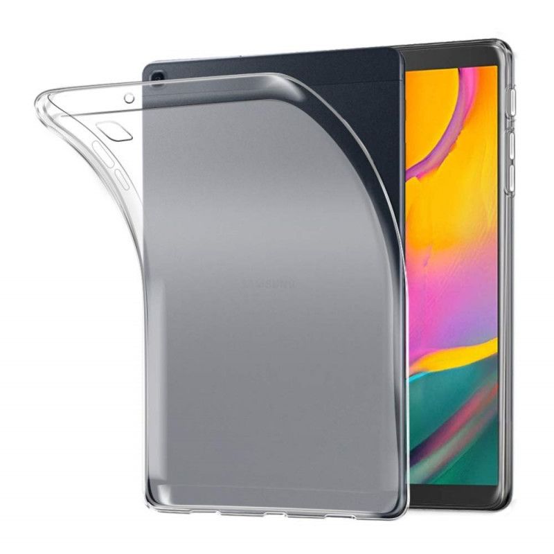 Etui Samsung Galaxy Tab A 8" (2019) Matowy I Odporny Na Plamy Etui Ochronne