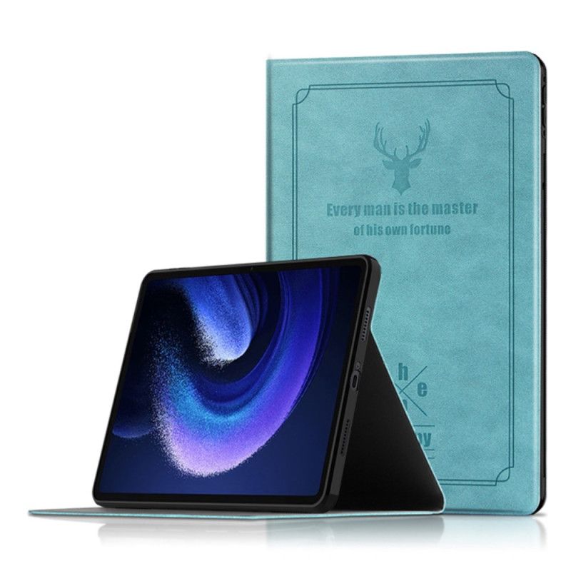 Etui Do Xiaomi Pad 6 Pro Jeleń