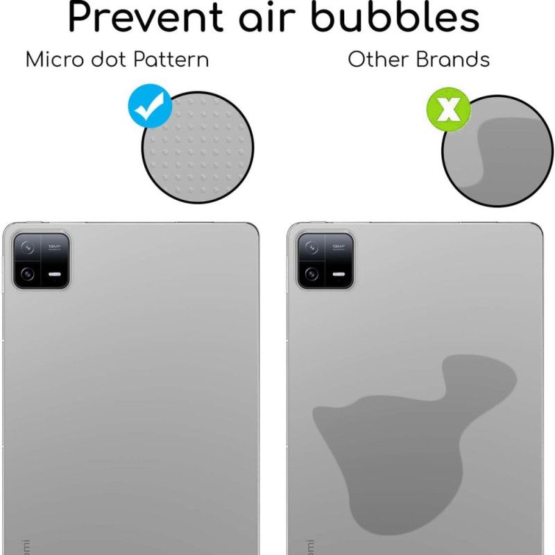 Etui Do Xiaomi Pad 6 Pro Przezroczysty