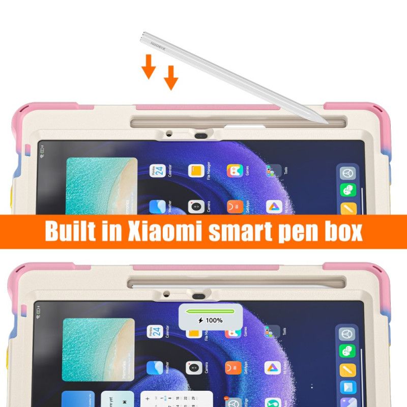 Etui Do Xiaomi Pad 6 Pro Wzmocniony Najwyższej Jakości