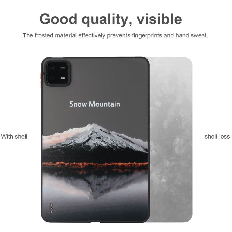 Etui Xiaomi Pad 6 Pro Zaśnieżona Góra