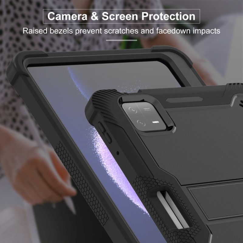 Futerały Xiaomi Pad 6 Pro Etui Na Telefon Wytrzymały Z Podstawką