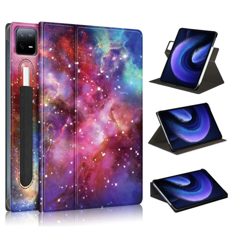 Xiaomi Pad 6 Pro Obrotowy Rysik Galaxy Uchwyt