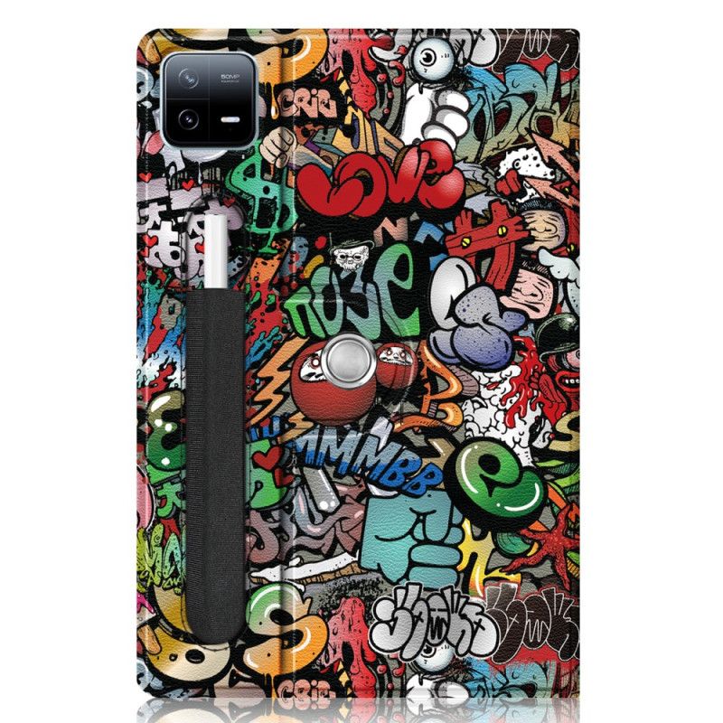 Xiaomi Pad 6 Pro Obrotowy Uchwyt Na Rysik Graffiti