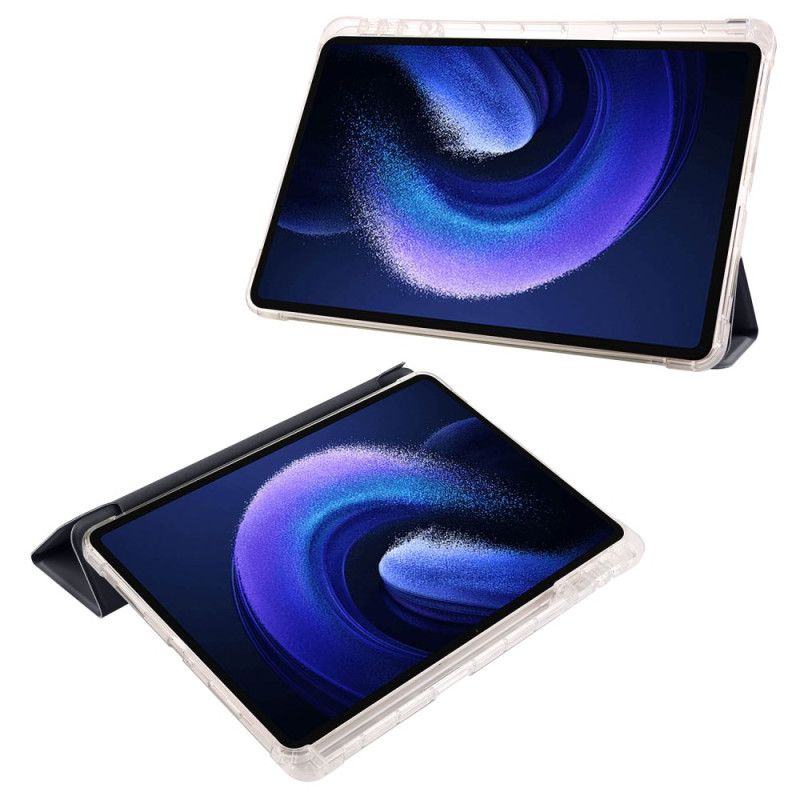 Xiaomi Pad 6 Pro Przezroczysty Tył I Uchwyt Na Rysik