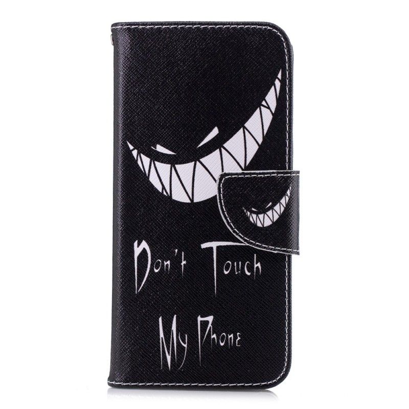 Etui Folio Honor 10 Diabelski Telefon Etui Ochronne