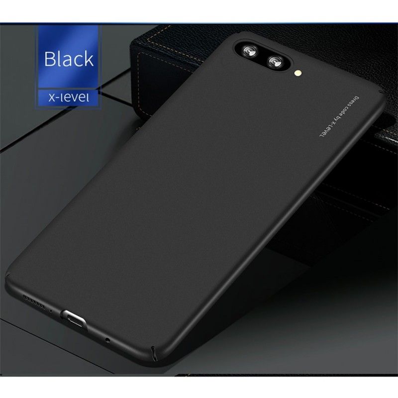 Futerały Honor 10 Złoty Efekt Metaliczny