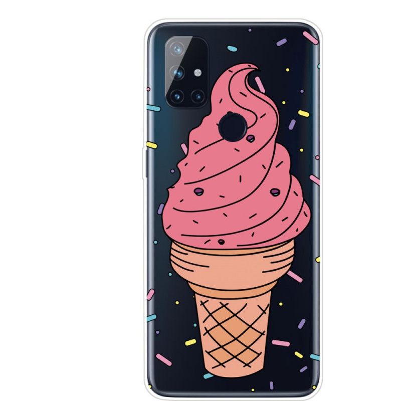 Futerały OnePlus Nord N100 Etui na Telefon Lody