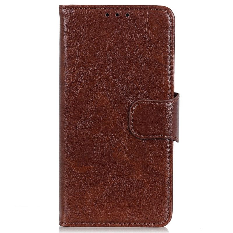 Etui Folio Xiaomi Redmi Note 13 Pro Plus 5g Dwoina Nappa Etui Ochronne
