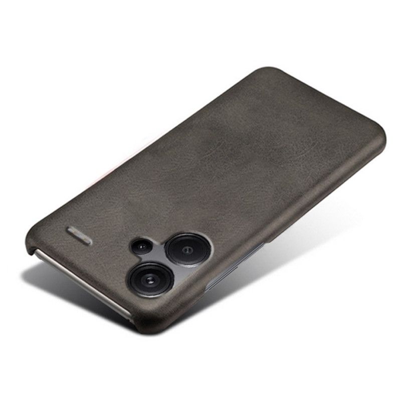 Etui Xiaomi Redmi Note 13 Pro Plus 5g Efekt Skóry