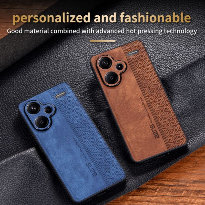 Futerały Xiaomi Redmi Note 13 Pro Plus 5g Etui Na Telefon Azns