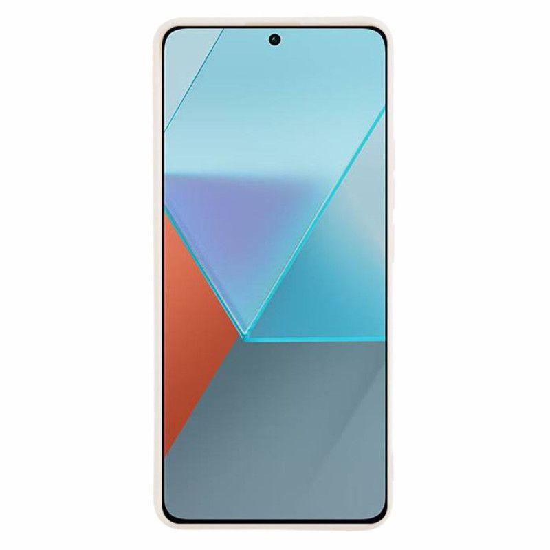 Futerały Xiaomi Redmi Note 13 Pro Plus 5g Etui Na Telefon Silikonowe Proste Krawędzie
