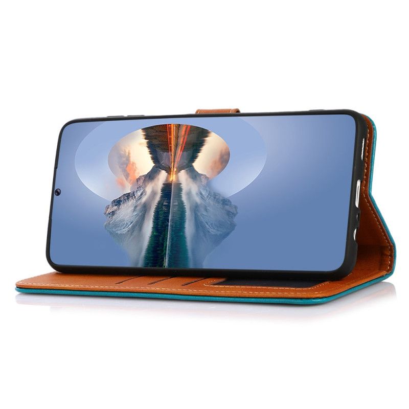 Obudowa Xiaomi Redmi Note 13 Pro Plus 5g Etui Na Telefon Klasyczne Zapięcie Khazneh