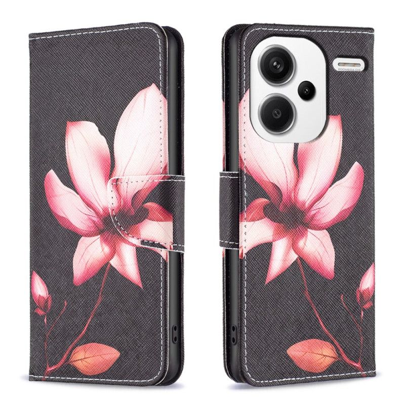 Pokrowce Xiaomi Redmi Note 13 Pro Plus 5g Lotos