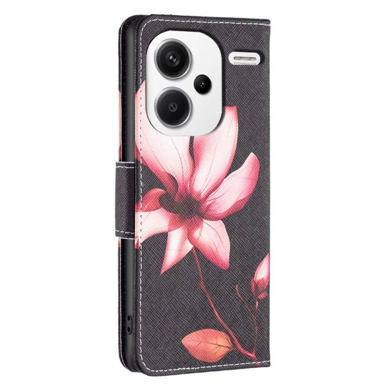 Pokrowce Xiaomi Redmi Note 13 Pro Plus 5g Lotos