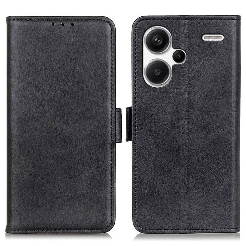 Pokrowce Xiaomi Redmi Note 13 Pro Plus 5g Zapięcie Z Podwójnym Zapięciem