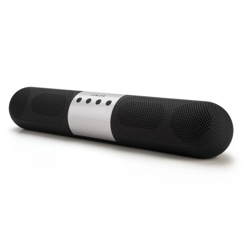 Karta Przenośnego Głośnika Stereo Bluetooth Radio Fm Tf