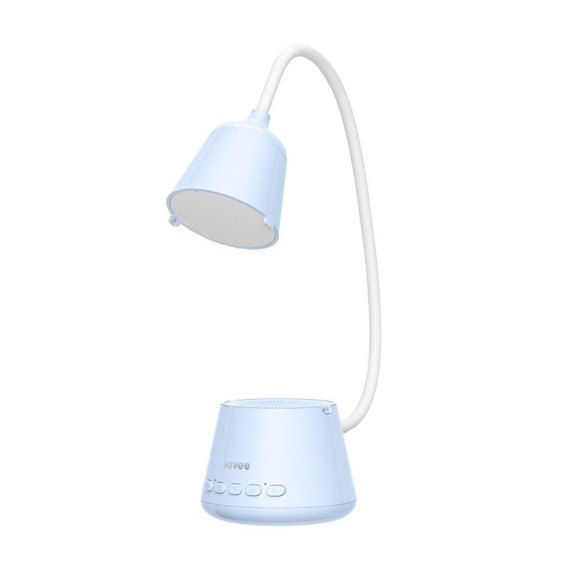 Lampa Led Głośnika Kivee Bluetooth