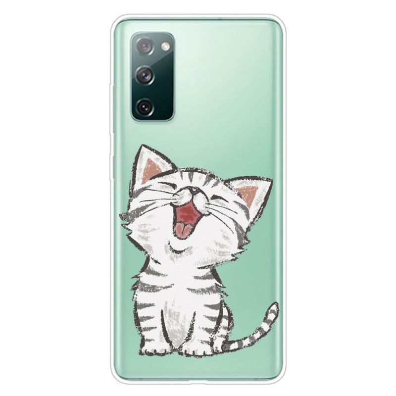 Futerały Samsung Galaxy S20 FE Etui na Telefon Mój Piękny Kociak