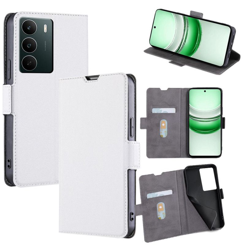 Etui Folio Do Realme C71 Smukły