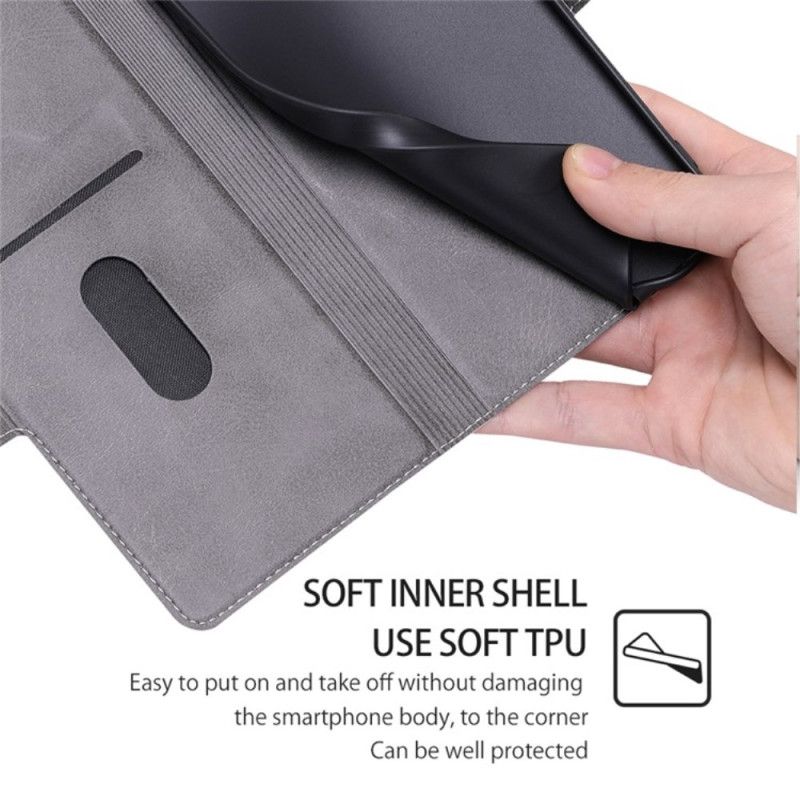 Etui Folio Do Realme C71 Smukły