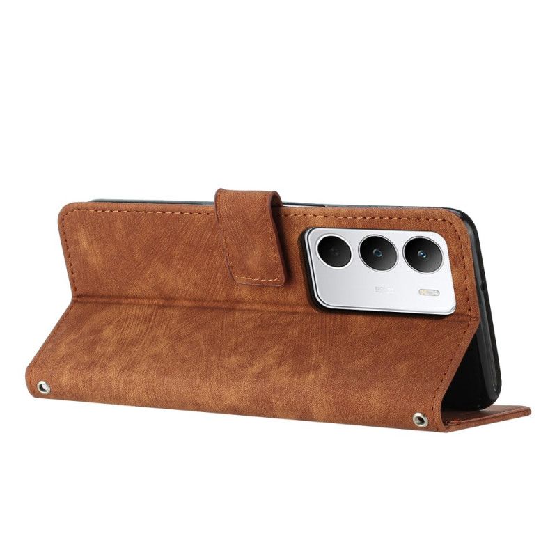 Etui Folio Realme C71 Linie