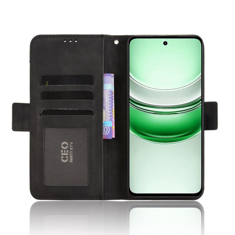 Etui Folio Realme C71 Na Wiele Kart