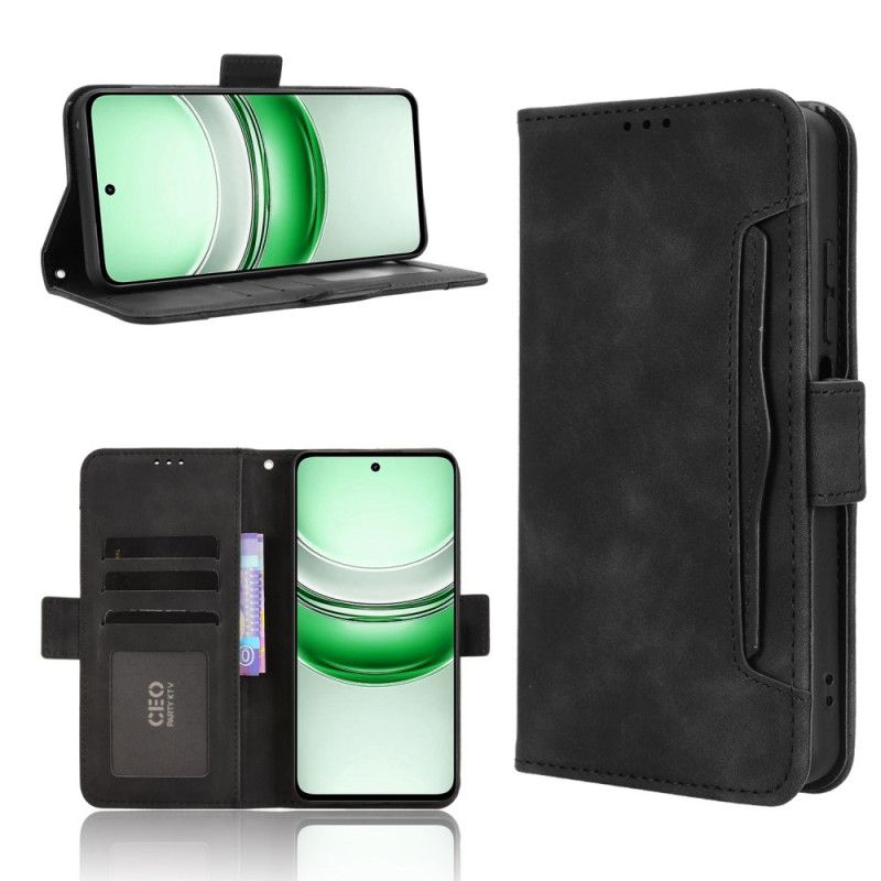 Etui Folio Realme C71 Na Wiele Kart