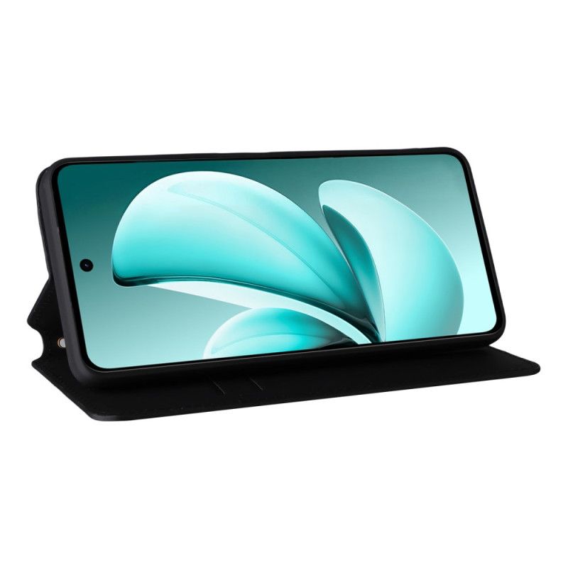 Flip Kotelot Realme C71 Błyszczące