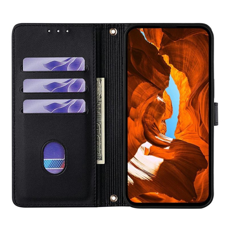 Obudowa Realme C71 Etui Na Telefon Portfel Na Ramię