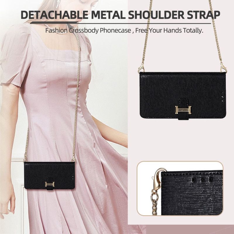 Obudowa Realme C71 Etui Na Telefon Portfel Na Ramię