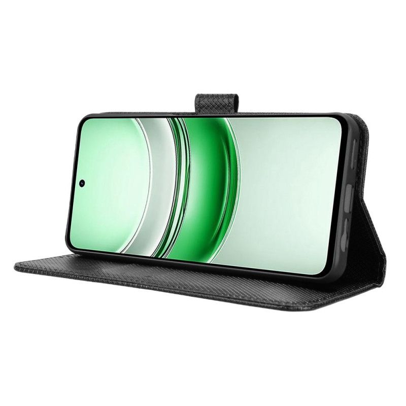 Obudowa Realme C71 Etui Na Telefon Tekstura Diamentów