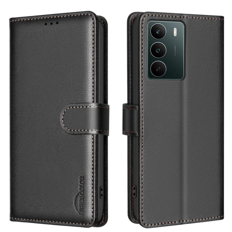 Pokrowce Realme C71 Portfel Rfid Binfen Color