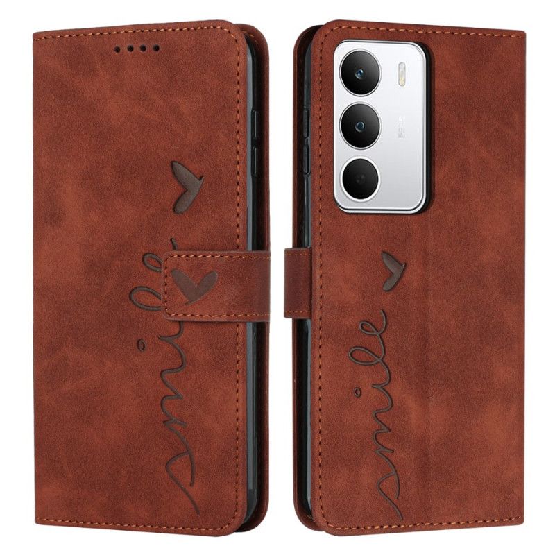 Pokrowce Realme C71 Uśmiech