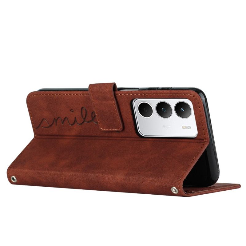 Pokrowce Realme C71 Uśmiech